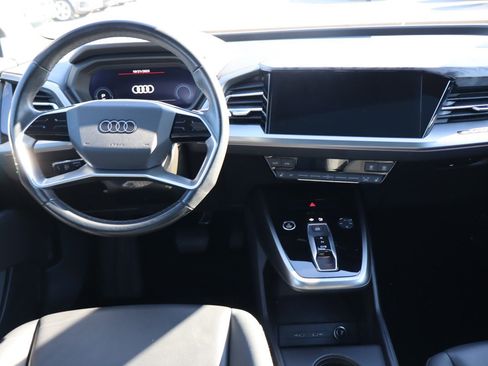 Used 2024 Audi Q4 e-tron Premium Plus w/ Premium Plus image 12