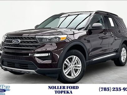 Certified 2023 Ford Explorer XLT w/ Equipment Group 202A