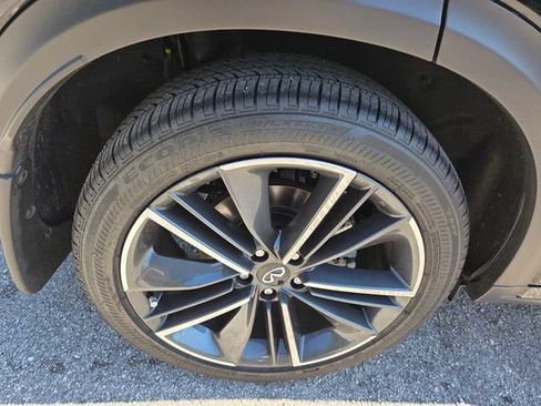 Certified 2025 INFINITI QX50 Sport AWD/4WD image 21