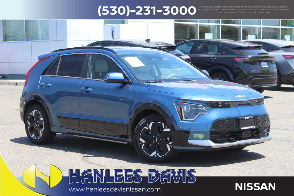 Used 2023 Kia Niro Wind FWD image 1