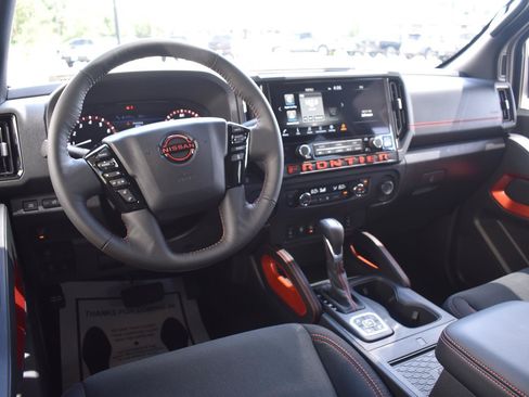 New 2026 Nissan Frontier PRO-4X w/ Pro-4x Convenience Package AWD/4WD image 34