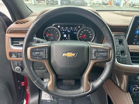 Used 2021 Chevrolet Tahoe High Country AWD/4WD image 6