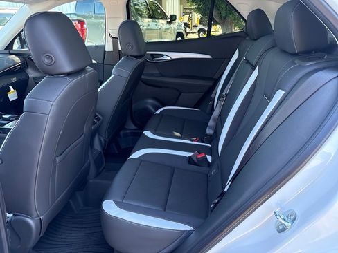 New 2026 Buick Envision Sport Touring AWD/4WD image 36