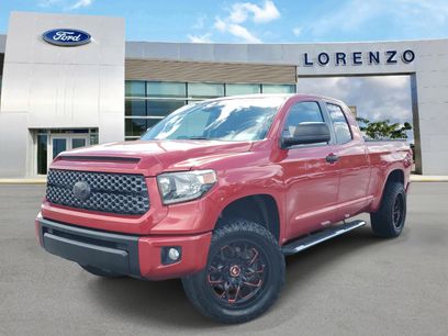Used 2020 Toyota Tundra SR5 w/ SX Package