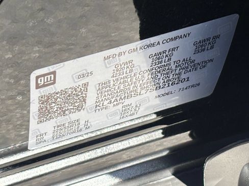 Used 2025 Buick Encore GX Preferred FWD image 30