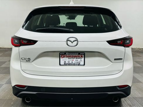 Certified 2023 MAZDA CX-5 AWD 2.5 S image 5