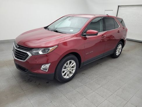 Used 2020 Chevrolet Equinox LT image 2