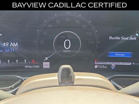 Certified 2024 Cadillac Escalade Sport w/ LPO, ONYX Package AWD/4WD image 33