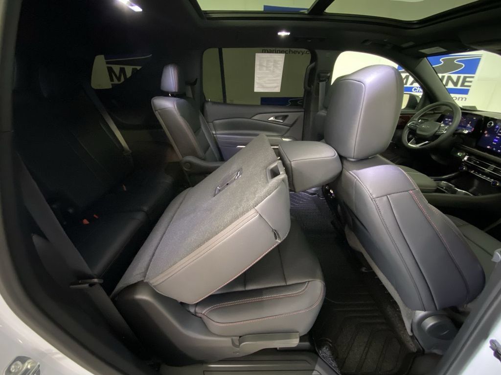 Used 2026 Chevrolet Traverse Z71 w/ Driver Confidence Package AWD/4WD image 33