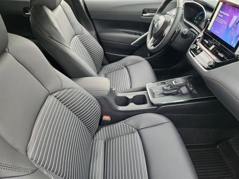 New 2026 Toyota Corolla Cross AWD Hybrid image 10