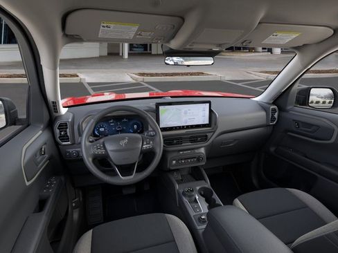 New 2025 Ford Bronco Sport Big Bend w/ Convenience Package AWD/4WD image 9