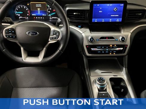 Certified 2022 Ford Explorer XLT AWD/4WD image 19