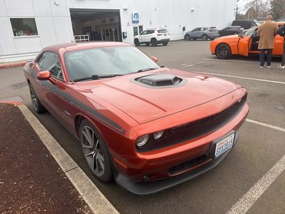 Certified 2021 Dodge Challenger R/T w/ Plus Package