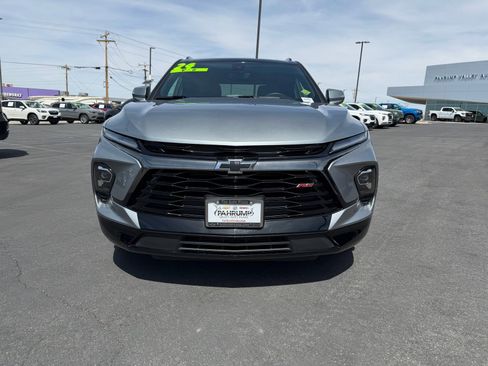 Used 2024 Chevrolet Blazer RS w/ Driver Confidence II Package image 8