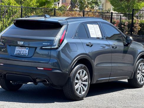 Used 2019 Cadillac XT4 Sport w/ Driver Awareness Package image 3