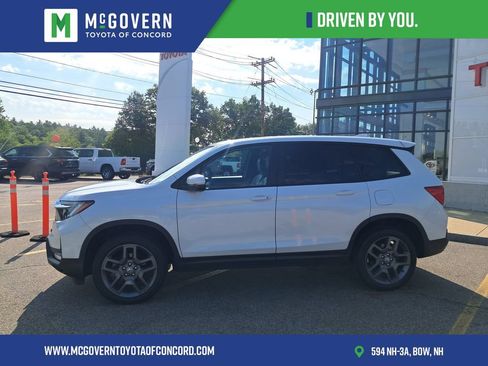 Used 2022 Honda Passport EX-L image 2