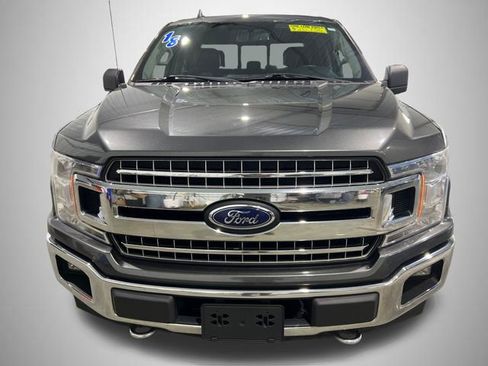 Used 2018 Ford F150 XLT w/ Equipment Group 302A Luxury image 9