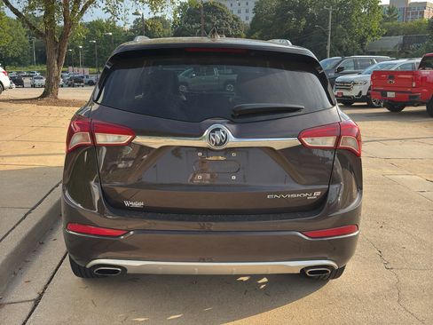 Used 2020 Buick Envision Premium AWD/4WD image 7