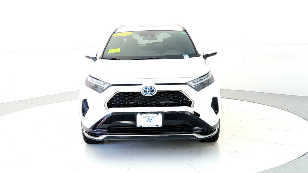 Certified 2023 Toyota RAV4 SE w/ Weather & Moonroof Package AWD/4WD image 8