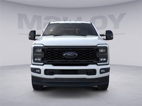 New 2025 Ford F350 Lariat w/ Lariat Ultimate Package image 25