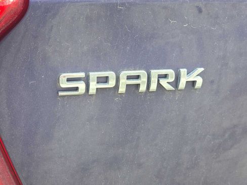 Used 2017 Chevrolet Spark LS FWD image 5
