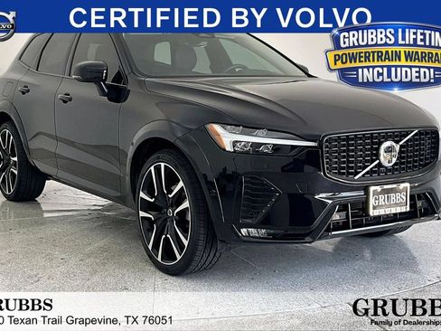 Certified 2024 Volvo XC60 B5 Ultimate w/ Protection Package Premier AWD/4WD image 1