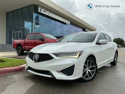 Used 2019 Acura ILX