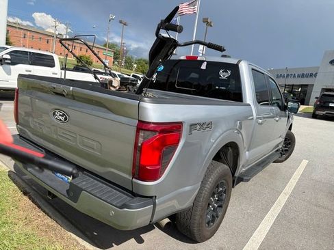 Used 2024 Ford F150 XLT w/ Equipment Group 302A MID AWD/4WD image 14