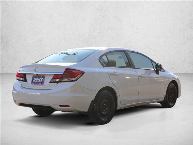 Used 2013 Honda Civic LX image 5
