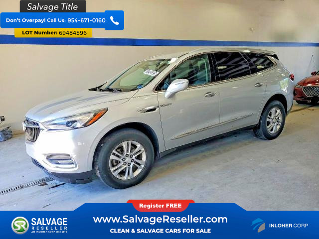 Used 2018 Buick Enclave Essence w/ Trailering Package FWD image 1
