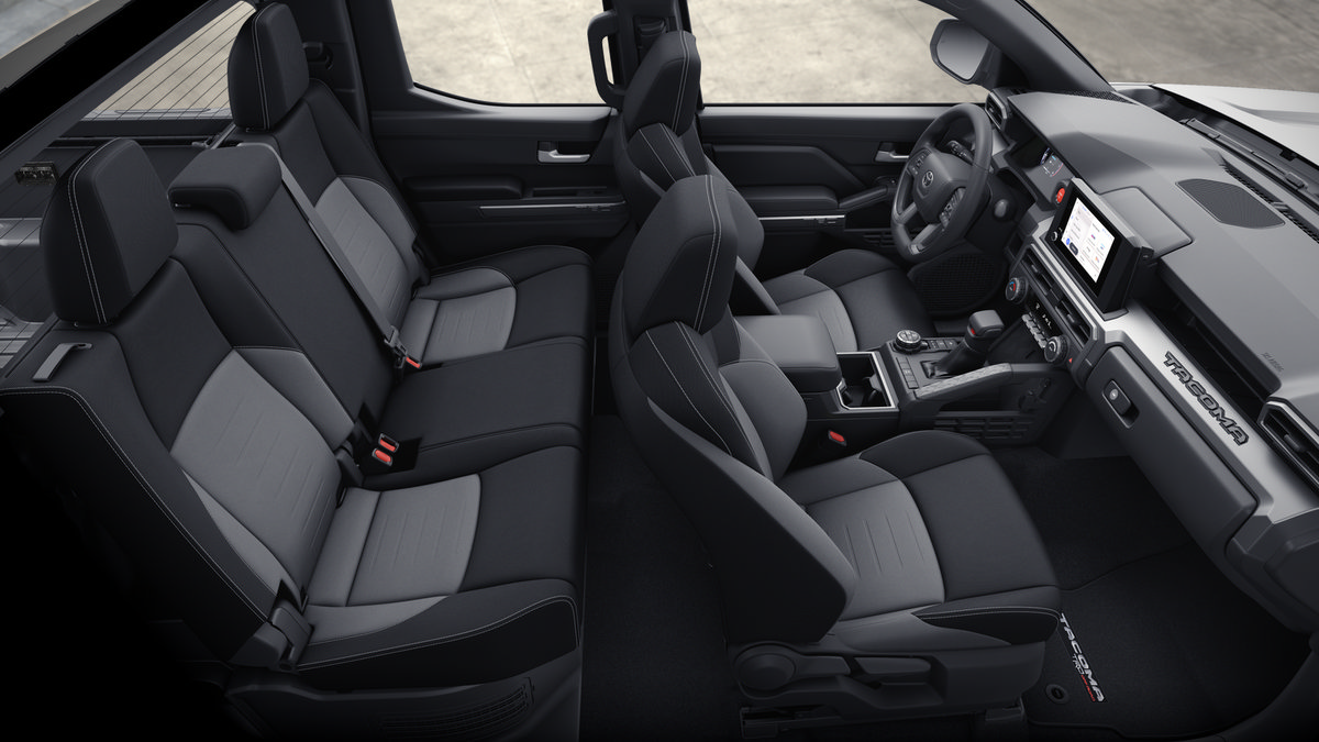 New 2026 Toyota Tacoma TRD Off-Road w/ TRD Off Road Upgrade Package AWD/4WD image 52