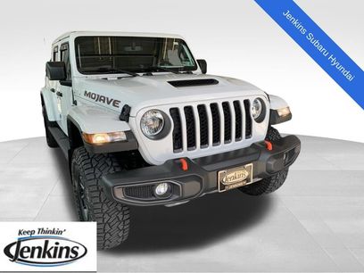 Used 2023 Jeep Gladiator Mojave w/ Trailer Tow Package