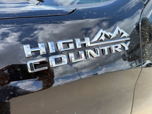 New 2026 Chevrolet Silverado 1500 High Country AWD/4WD image 4