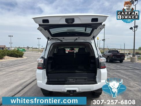 Used 2024 Toyota 4Runner SR5 Premium w/ Moonroof Package AWD/4WD image 15