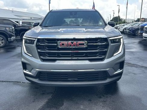 Used 2025 GMC Acadia Elevation w/ LPO, Roadside Safety Package AWD/4WD image 3