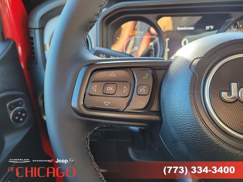 New 2026 Jeep Wrangler Sport S image 23