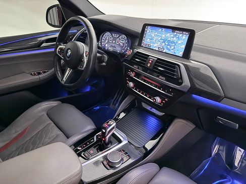 Used 2020 BMW X3 M w/ Executive Package image 28