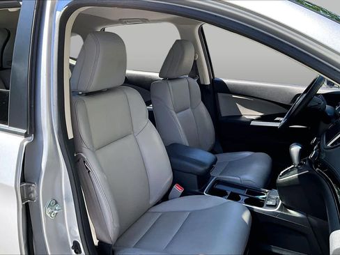 Used 2015 Honda CR-V EX-L image 9