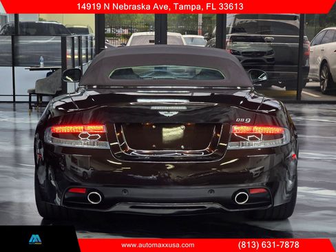 Used 2013 Aston Martin DB9 Volante RWD image 21
