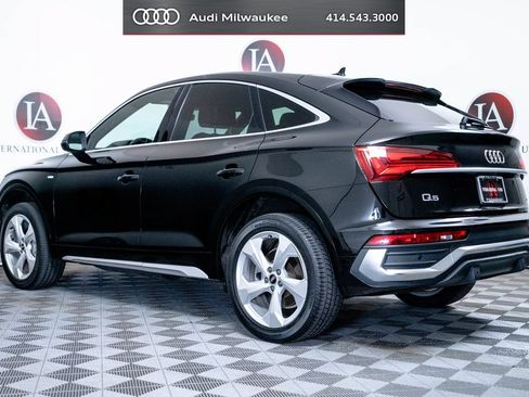 Used 2023 Audi Q5 2.0T Premium w/ Convenience Package AWD/4WD image 8