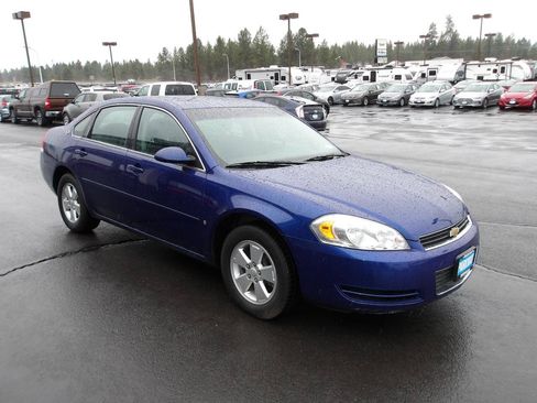 Used 2006 Chevrolet Impala LT w/ Preferred Equipment Group FWD image 7