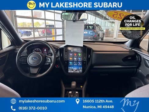 Certified 2025 Subaru Forester Premium AWD/4WD image 15