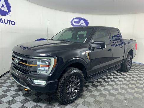 Used 2021 Ford F150 Tremor w/ Equipment Group 402A High AWD/4WD image 7