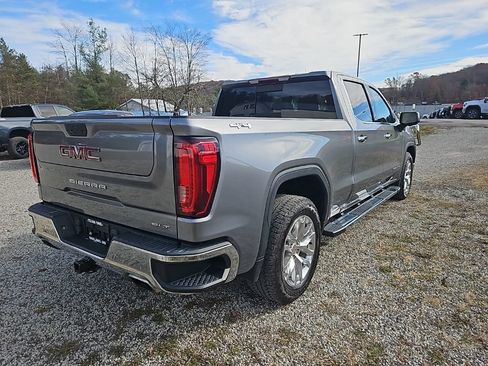 Used 2020 GMC Sierra 1500 SLT w/ SLT Premium Package image 5