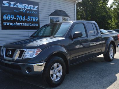 Used 2010 Nissan Frontier SE