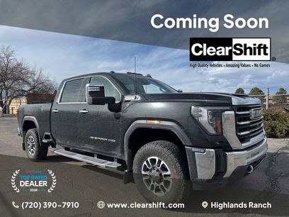 Used 2024 GMC Sierra 3500 SLT w/ SLT Convenience Package