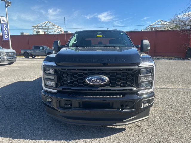 New 2026 Ford F250 XL w/ STX Appearance Package AWD/4WD image 8