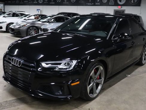 Used 2019 Audi S4 Prestige w/ Prestige Package image 1