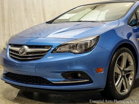 Used 2017 Buick Cascada Sport Touring image 3