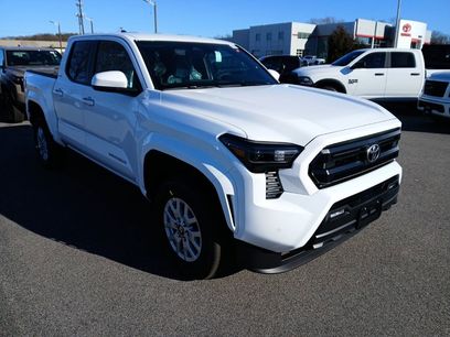 New 2026 Toyota Tacoma SR5